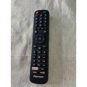 replacement remote control for Hisense Smart TVs